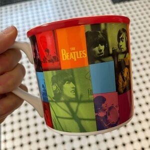 The Beatles mug